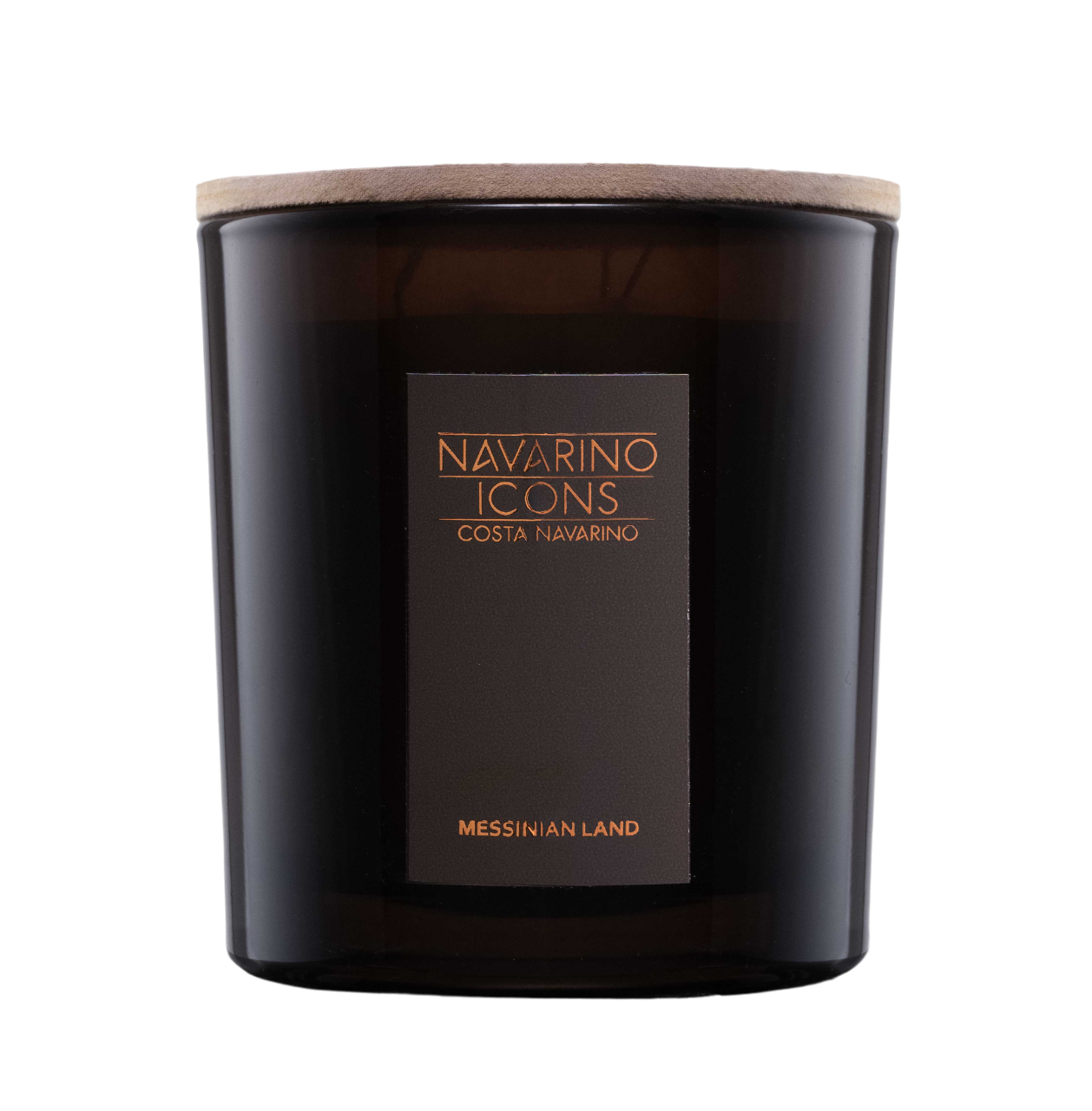 Navarino Icons Scented Candle 